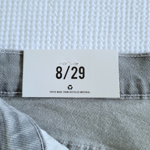 Kensie Jeans👖 Vintage Luxe Moonlight🌙 Denim Shorts - NWT - Picture 8 of 12